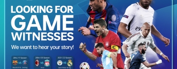 ’’  أوبو    ’’تكشف عن أبرز ثلاث مباريات ملهمة  في دوري أبطال أوروبا حسب تصويت المعجبين    
